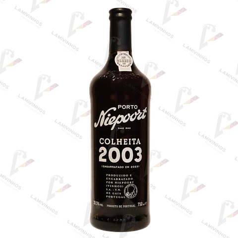 NIEPOORT COLHEITA 2003
