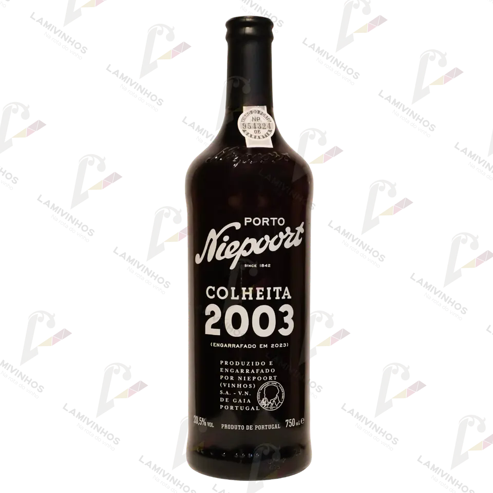 NIEPOORT COLHEITA 2003 1