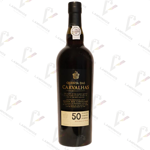 CARVALHAS TAWNY 50 ANOS