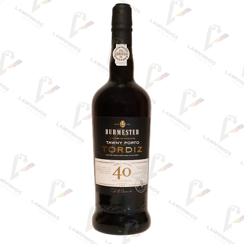 BURMESTER TORDIZ TAWNY 40 ANOS