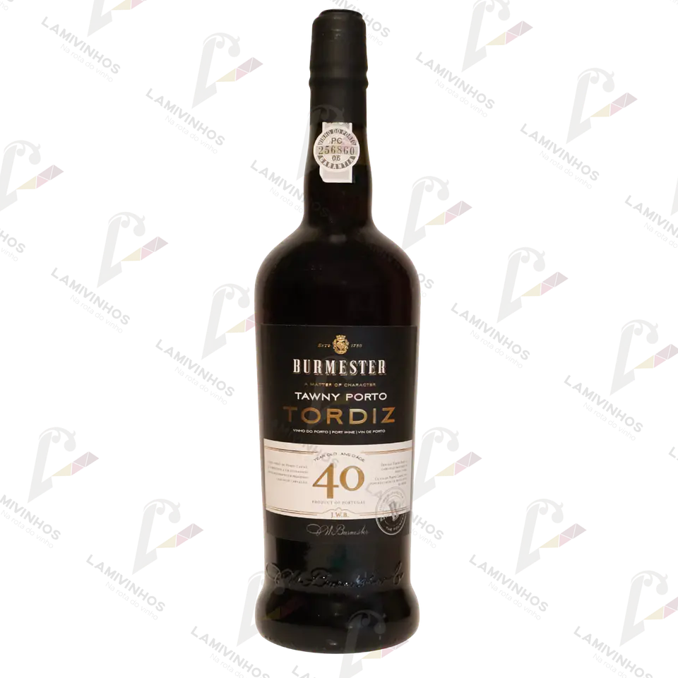 BURMESTER TORDIZ TAWNY 40 ANOS 1