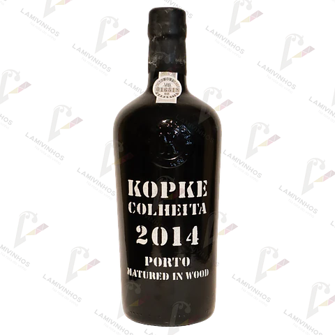 KOPKE COLHEITA 2014