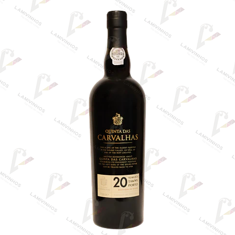 QUINTA DAS CARVALHAS TAWNY 20 ANOS