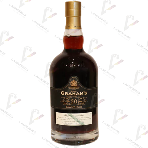 GRAHAM´S TAWNY 50 ANOS
