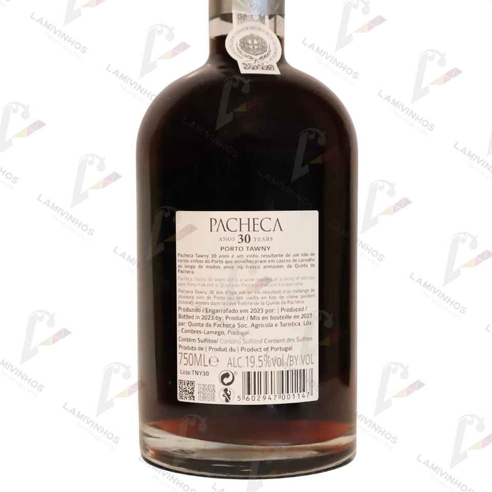 PACHECA TAWNY 30 ANOS 2
