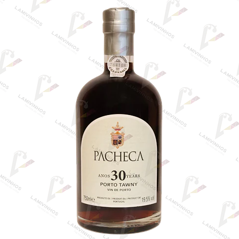 PACHECA TAWNY 30 ANOS