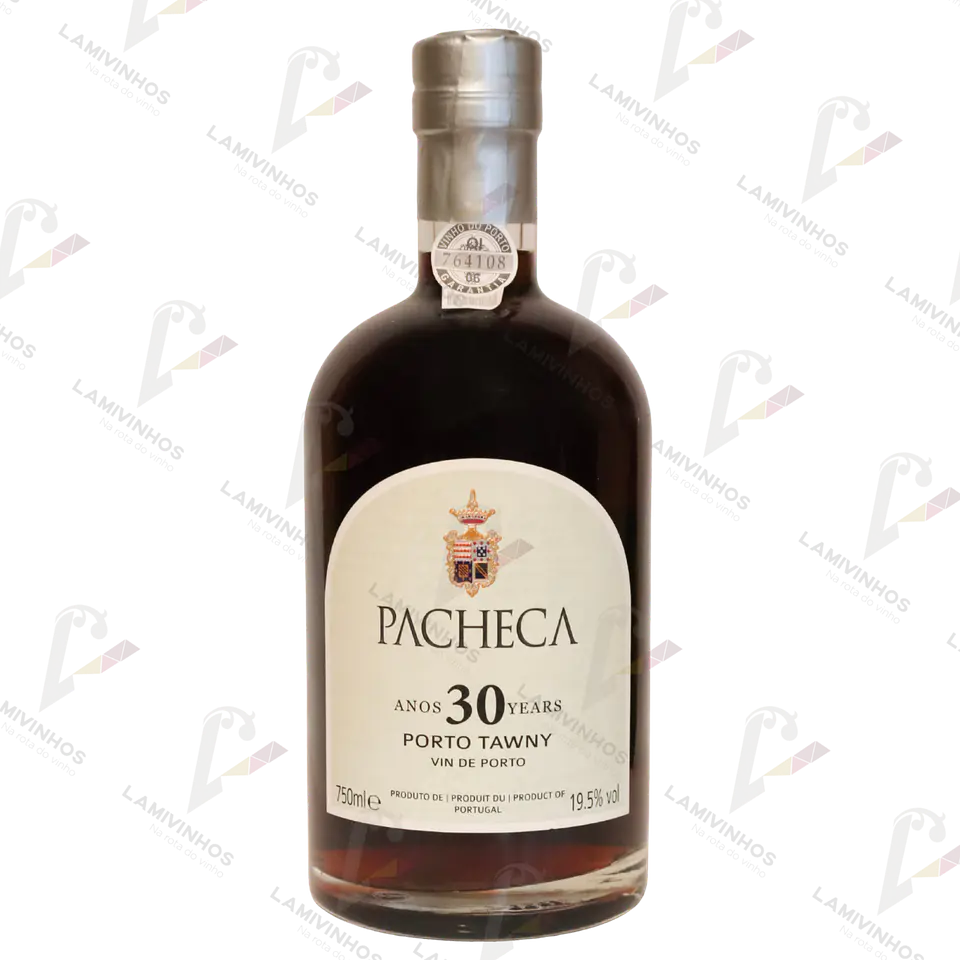 PACHECA TAWNY 30 ANOS 1