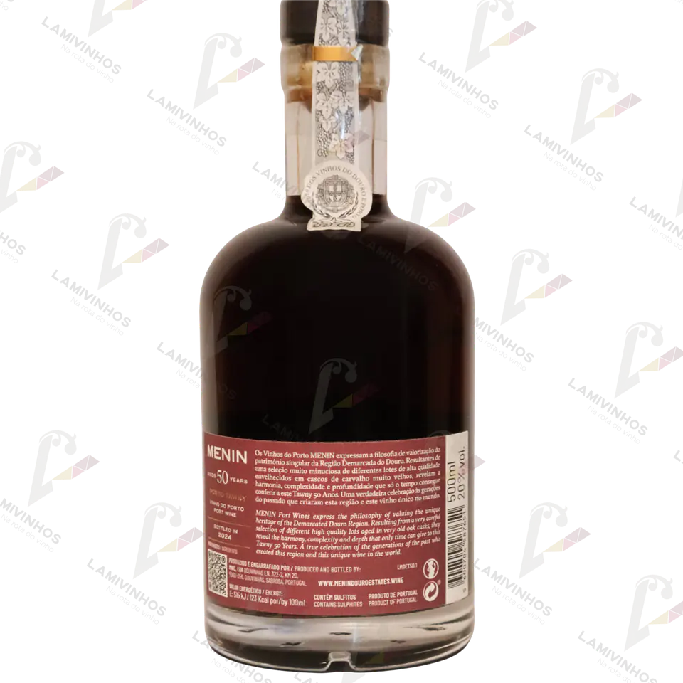 MENIN TAWNY 50 ANOS 2