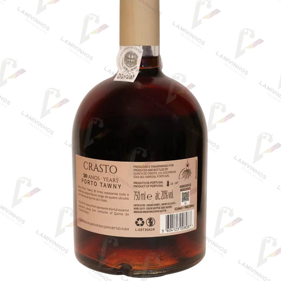 CRASTO TAWNY 30 ANOS 2