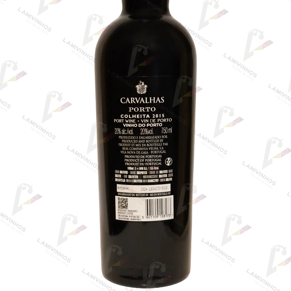CARVALHAS COLHEITA 2015 2