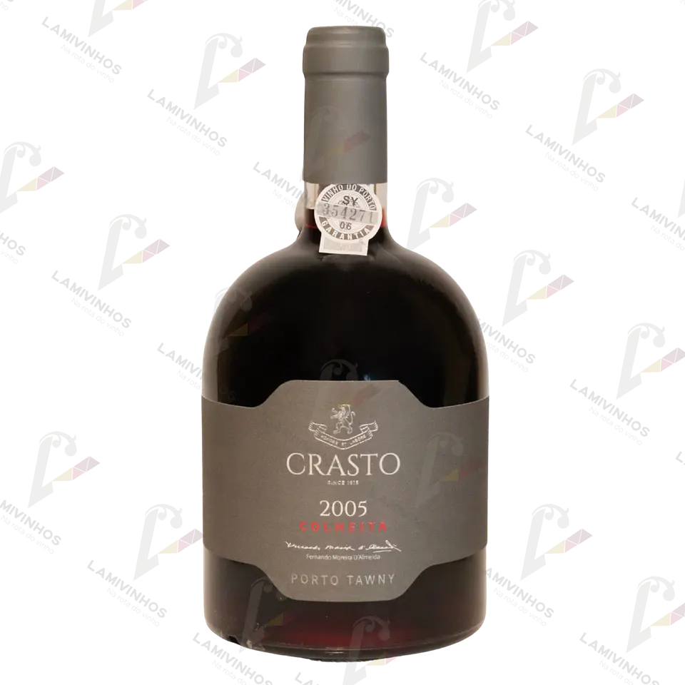 CRASTO COLHEITA 2005 1