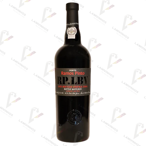 RAMOS PINTO LBV BOTTLE MATURED 2004