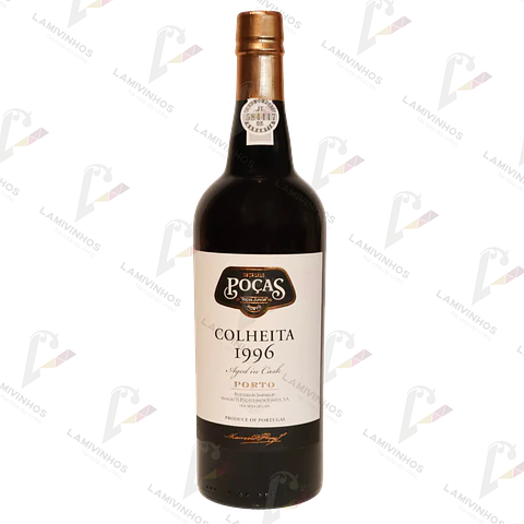 POÇAS COLHEITA 1996