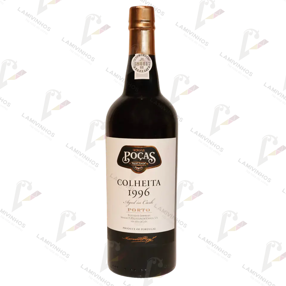 POÇAS COLHEITA 1996 1