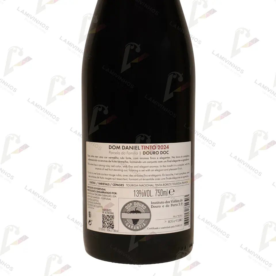 DOM DANIEL PARCELA DA FAMILIA TINTO 2