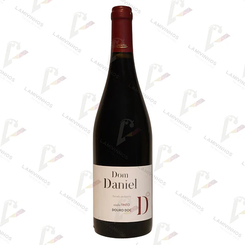 DOM DANIEL PARCELA DA FAMILIA TINTO