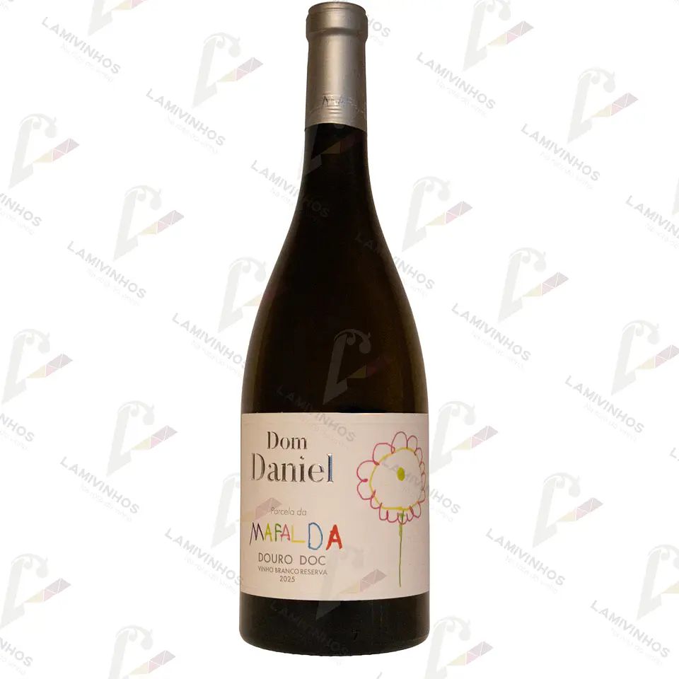 DOM DANIEL RESERVA BRANCO PARCELA DA MAFALDA 1