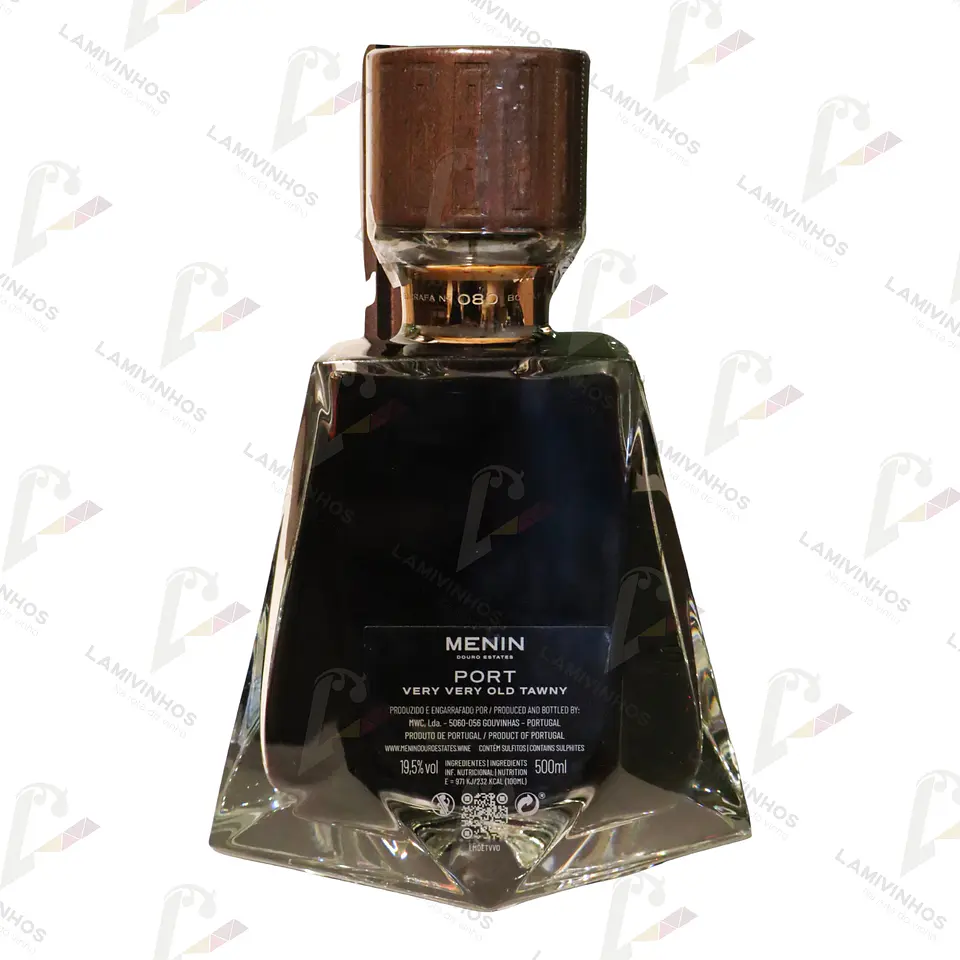 RUBENS MENIN VERY VERY OLD TAWNY PORT 6