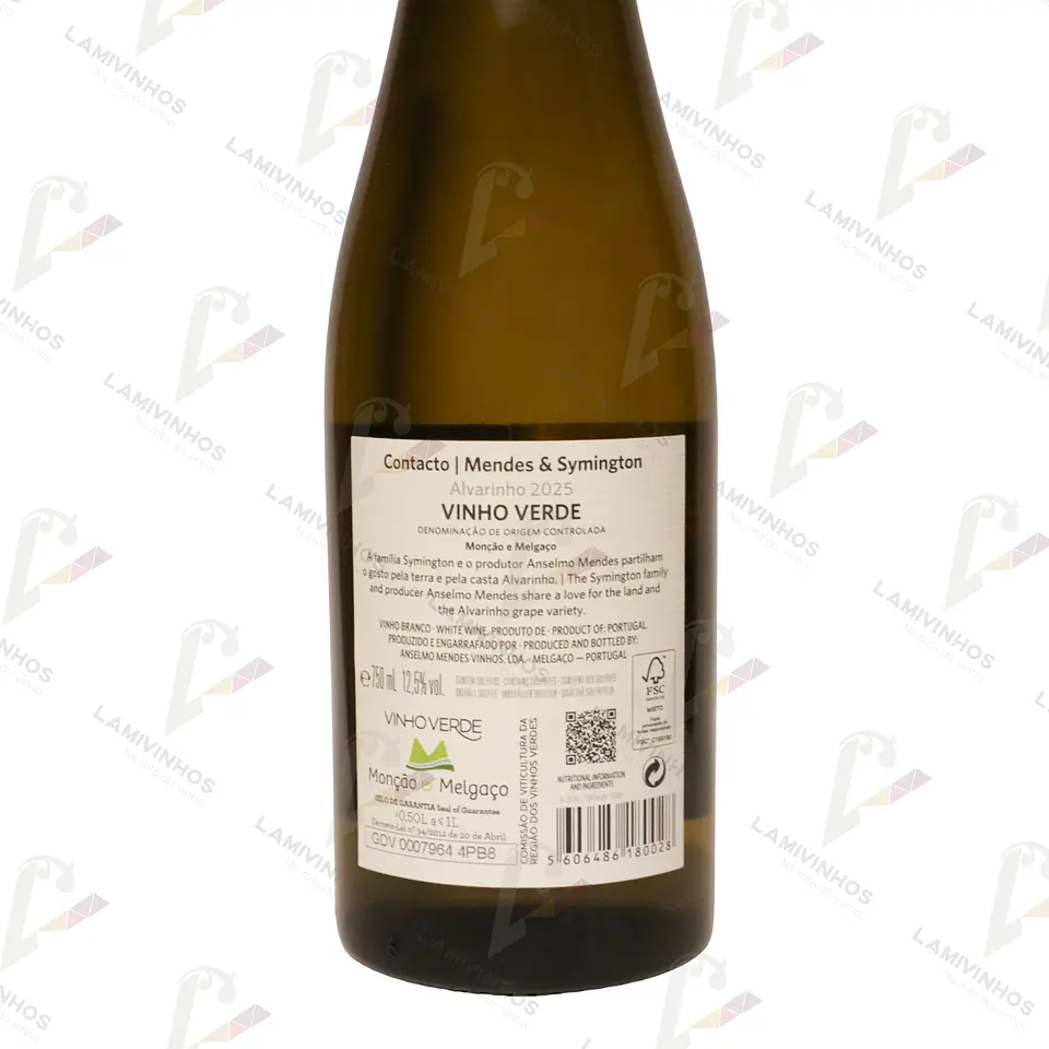 ANSELMO MENDES CONTACTO ALVARINHO - 2025 2
