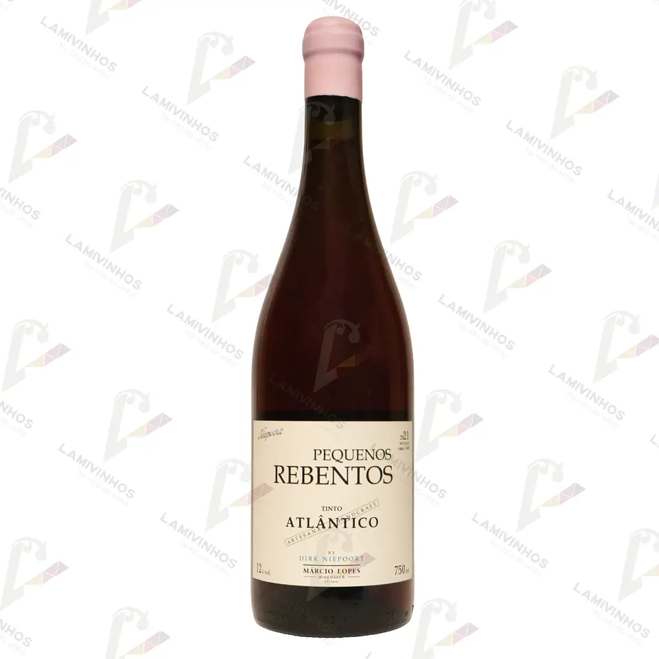 PEQUENOS REBENTOS TINTO ATLÂNTICO - 2021 1