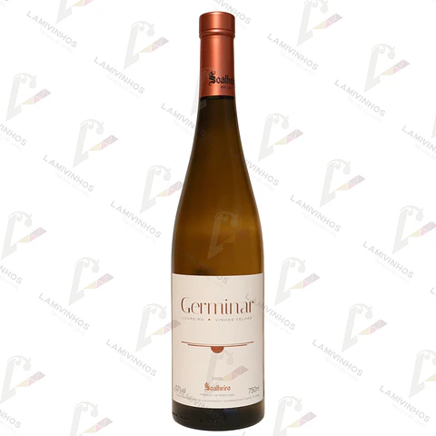 SOALHEIRO GERMINAR LOUREIRO VINHAS VELHAS 