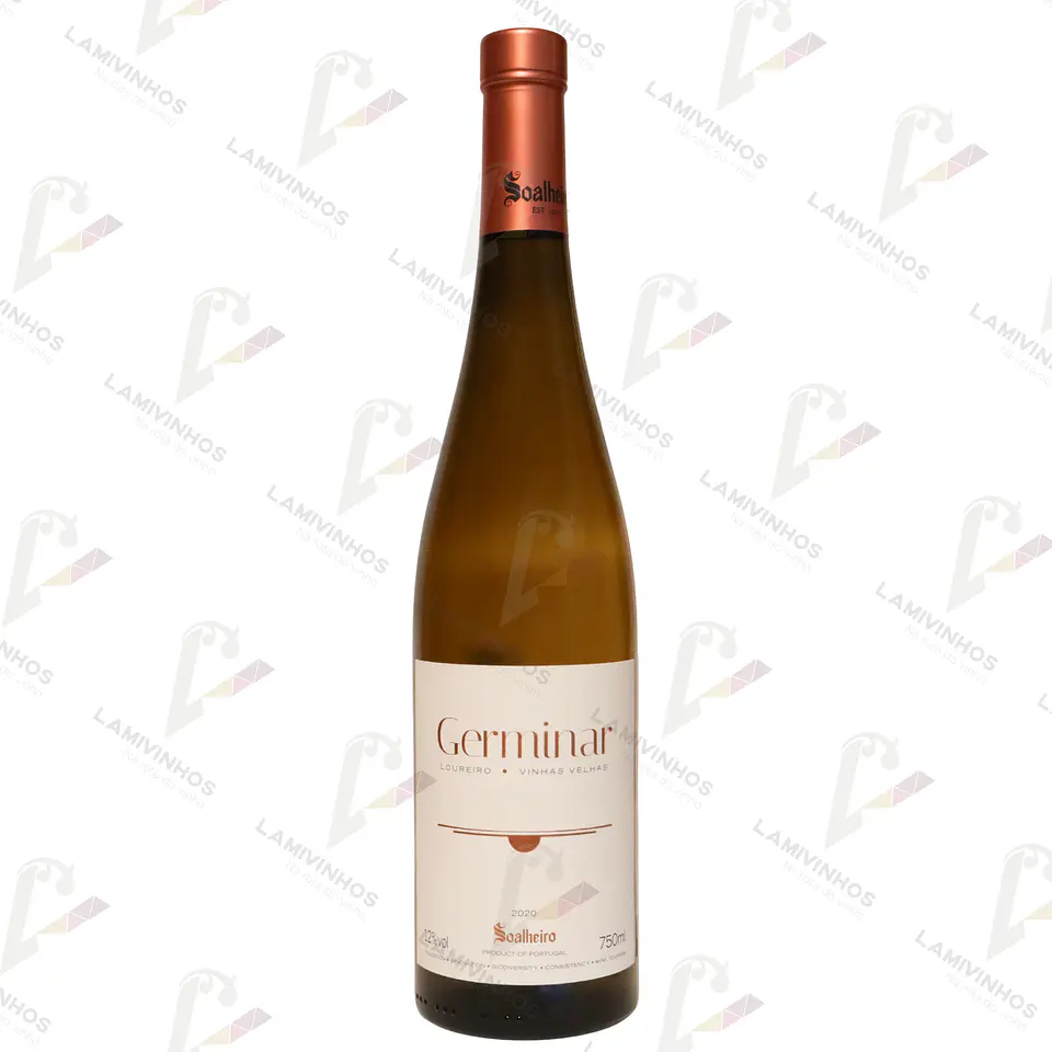 SOALHEIRO GERMINAR LOUREIRO VINHAS VELHAS  1