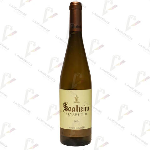 SOALHEIRO ALVARINHO - CLÁSSICO