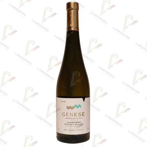 GÉNESE ALVARINHO ALTITUDE SELECTION