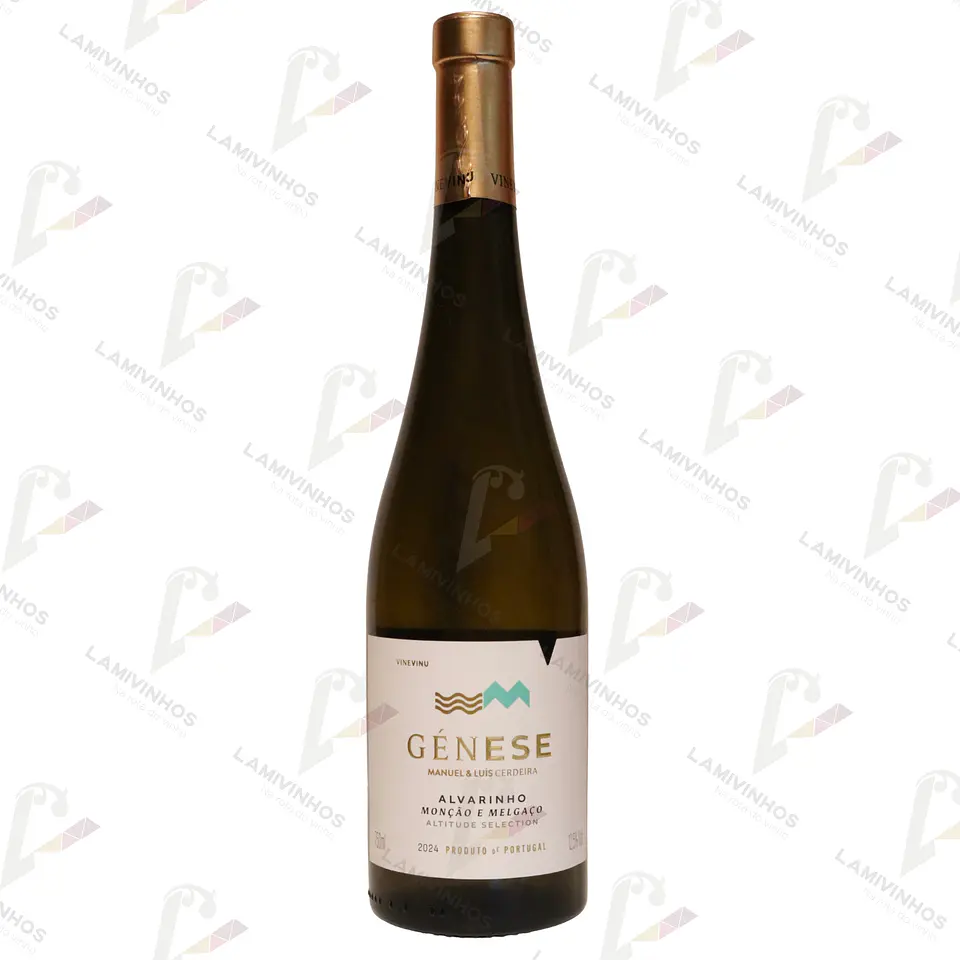 GÉNESE ALVARINHO ALTITUDE SELECTION 1