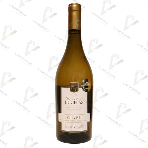 MORGADO DE BUCELAS CUVÉE ARINTO - 2022