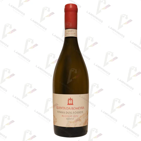 QUINTA DA ROMEYRA VINHA DOS FÓSSEIS - ARINTO 2021