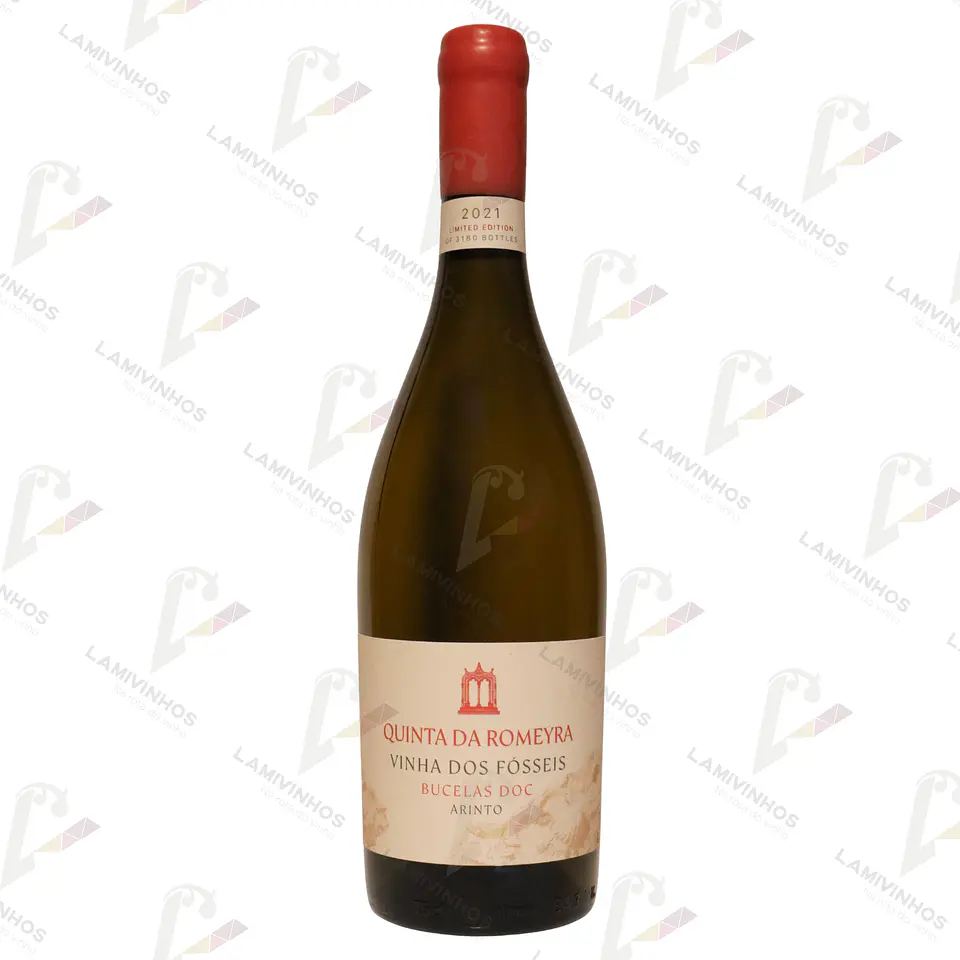 QUINTA DA ROMEYRA VINHA DOS FÓSSEIS - ARINTO 2021 1