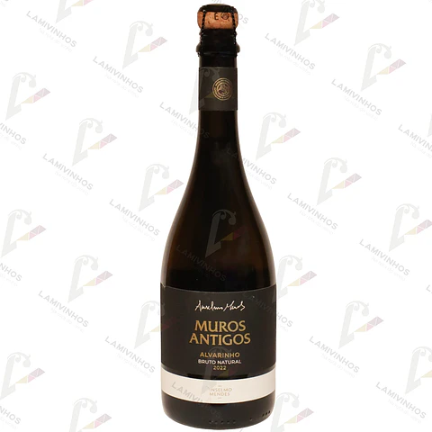 MUROS ANTIGOS ALVARINHO BRUTO NATURAL
