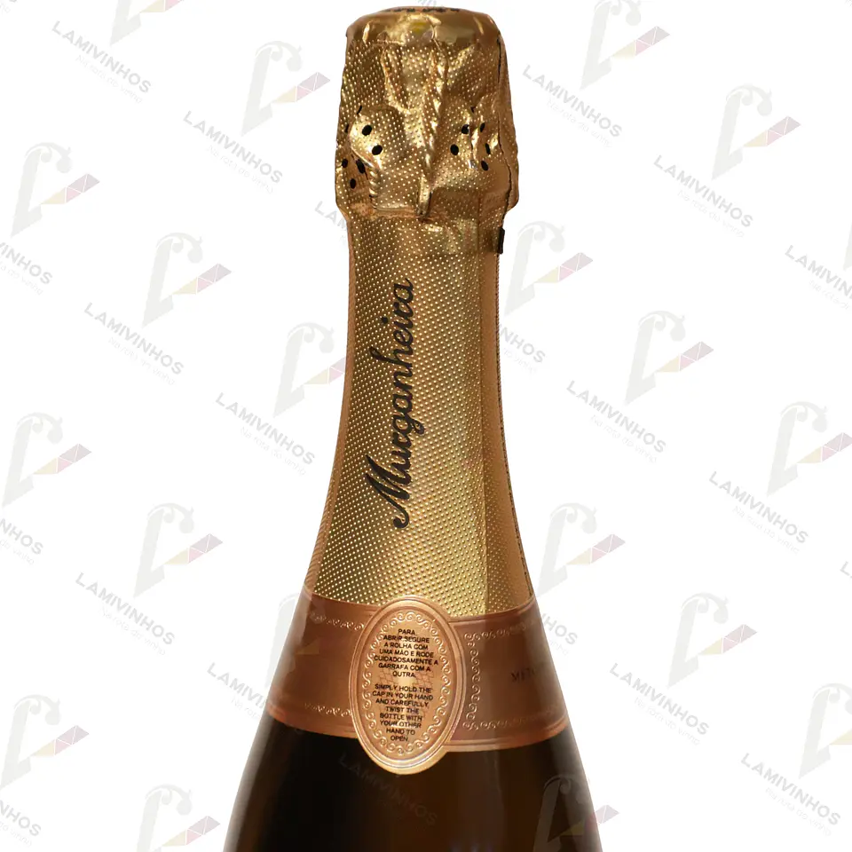 MURGANHEIRA CHARDONNAY BRUTO — 2016 2