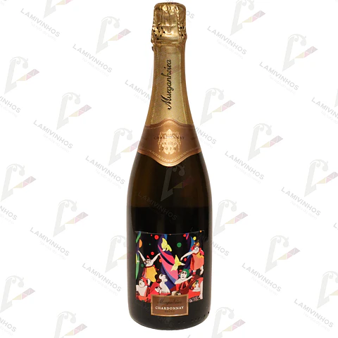 MURGANHEIRA CHARDONNAY BRUTO — 2016