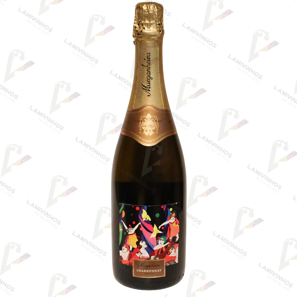 MURGANHEIRA CHARDONNAY BRUTO — 2016 1