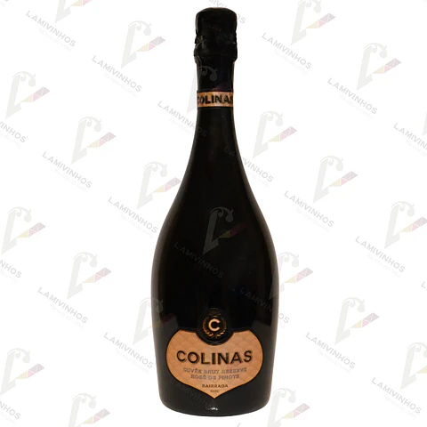 COLINAS CUVÉE ROSÉ DE PINOTS RESERVE BRUT