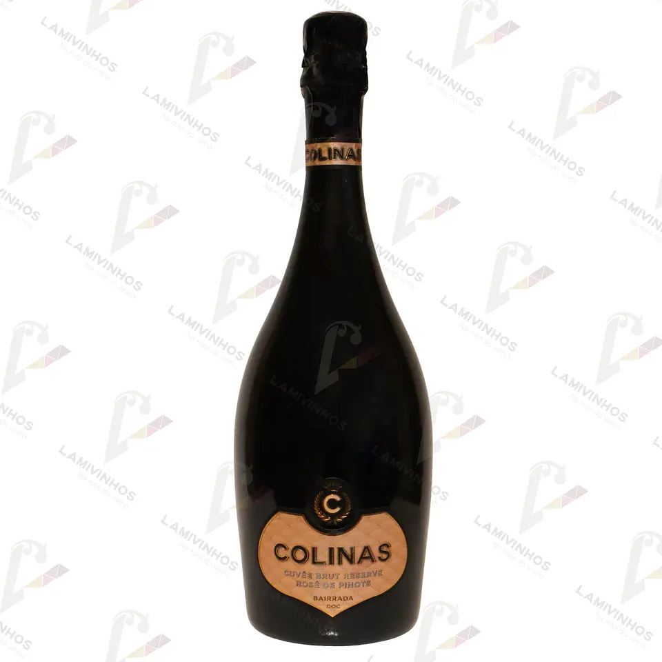 COLINAS CUVÉE ROSÉ DE PINOTS RESERVE BRUT 1