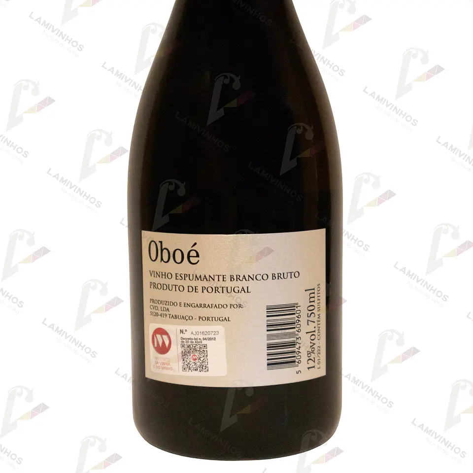 OBOÉ BRANCO BRUTO 2