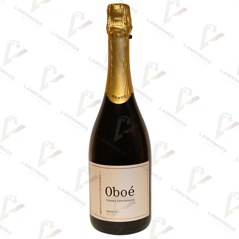 OBOÉ BRANCO BRUTO