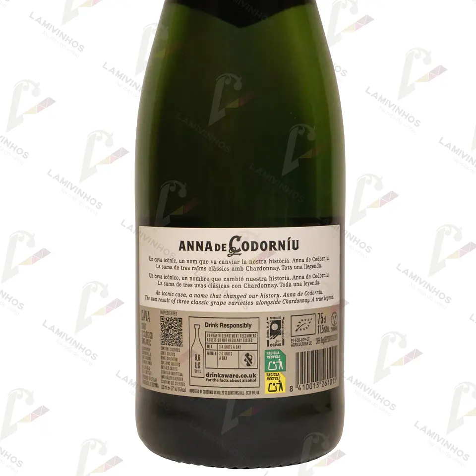 ANNA DE CODORNÍU BRUT 3