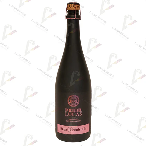 PRIOR LUCAS BAGA ROSÉ BRUT NATURE