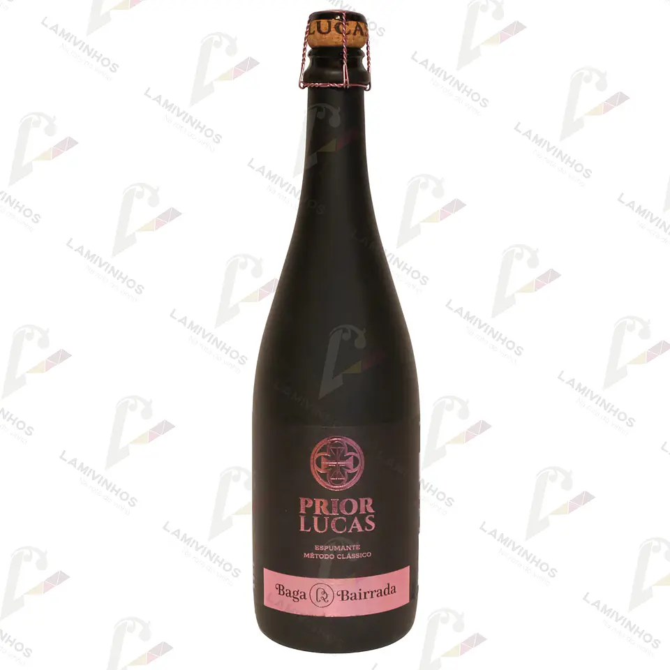 PRIOR LUCAS BAGA ROSÉ BRUT NATURE 1