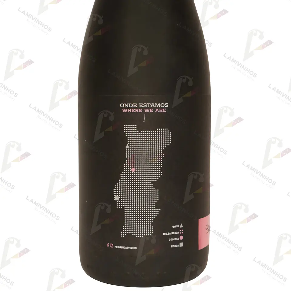 PRIOR LUCAS BAGA ROSÉ BRUT NATURE 2