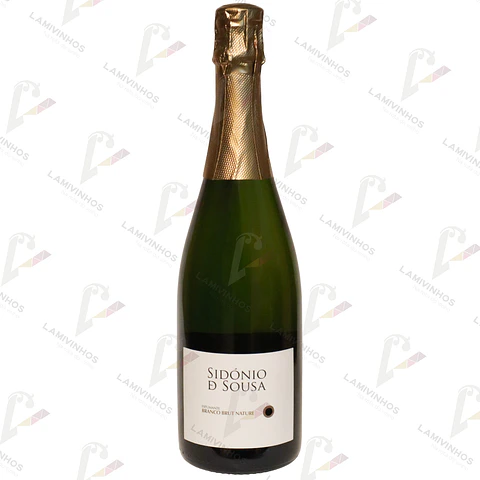 SIDÓNIO DE SOUSA BRANCO BRUT NATURE