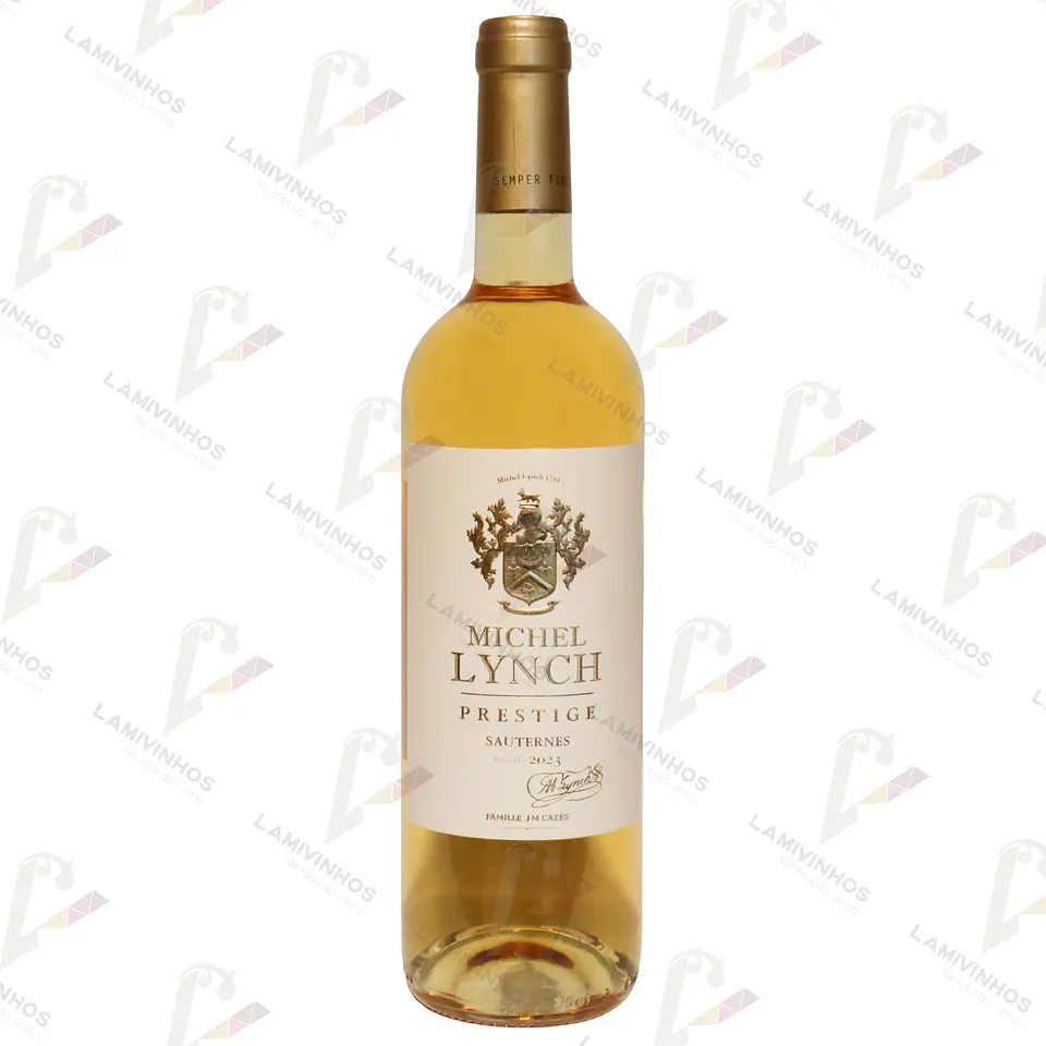 MICHEL LYNCH PRESTIGE SAUTERNES - 2023 1