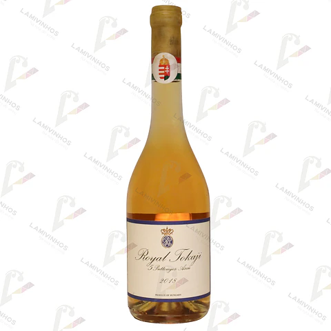 ROYAL TOKAJI 5 PUTTONYOS ASZÚ - 2018