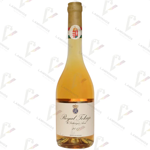 ROYAL TOKAJI GOLD LABLE 6 PUTTONYOS - 2017