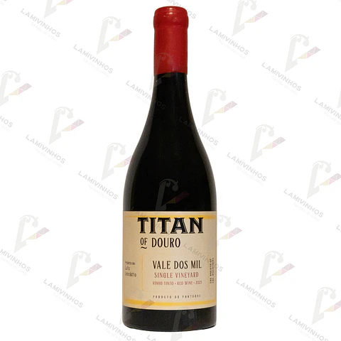 TITAN OF DOURO VALE DOS MIL TINTO — 2021