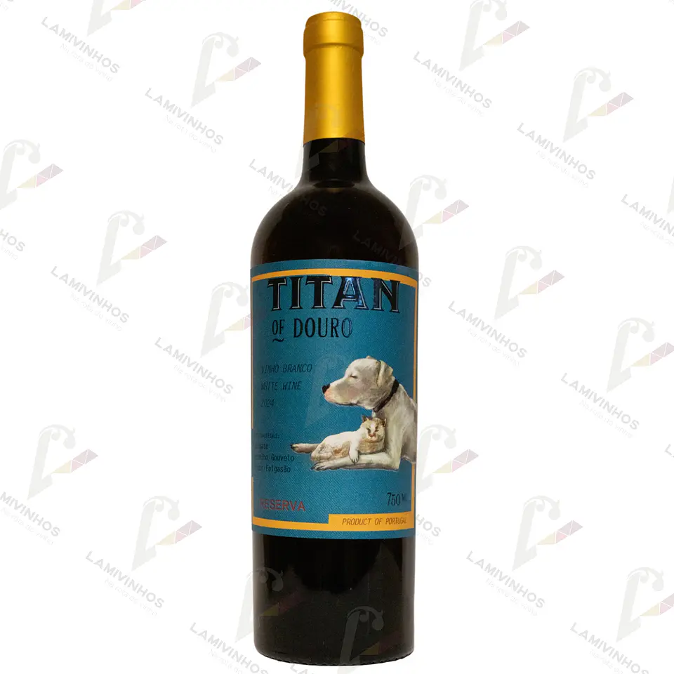 TITAN OF DOURO RESERVA BRANCO — 2024 1